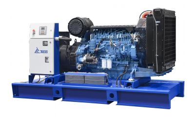 Дизельный генератор ТСС АД-180С-Т400-1РНМ9 - фото 2