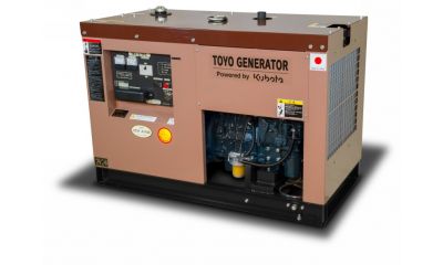 Дизельный генератор Toyo TKV-27TPC - фото 2
