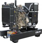 Дизельный генератор  GMGen GMJ44 с АВР