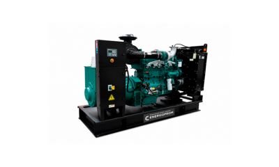 Дизельный генератор Energoprom EFC 375/400 Leroy Somer - фото 2