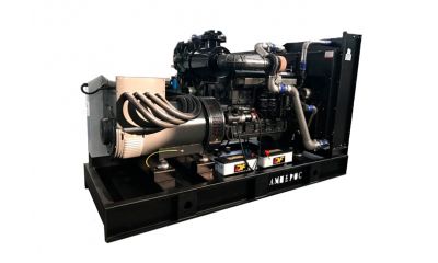 Дизельный генератор Амперос АД 400-Т400 - фото 2