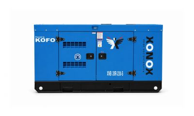 Дизельный генератор XONOX XNB 20R-230-S - фото 2