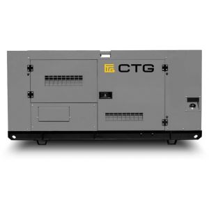 Дизельный генератор CTG 45ISS-M