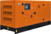 Дизельный генератор  Goodmash GD165CS в кожухе с АВР