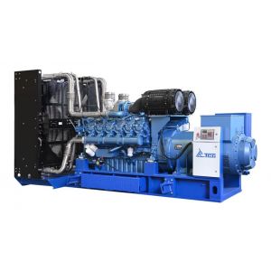 Дизельный генератор ТСС АД-1200С-Т400-1РМ9
