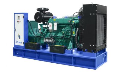 Дизельный генератор ТСС АД-200С-Т400-2РНМ5 - фото 3