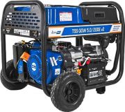 Сварочный бензиновый, 4-х тактный генератор ТСС GGW 5.0/200E v2