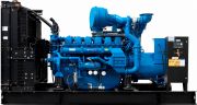 Дизельный генератор  Energoprom EFP 1500/400 с АВР
