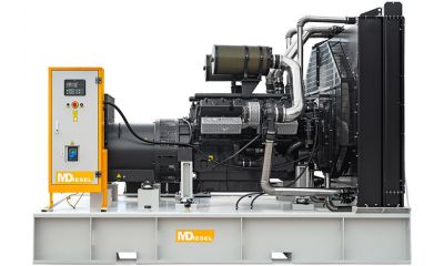 Дизельный генератор Mitsudiesel АД-400С-Т400-1РНМ29 47729 - фото 2