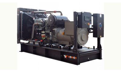 Дизельный генератор XONOX XNM 26YA-C - фото 2