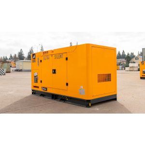 Дизельный генератор JVM G90QW