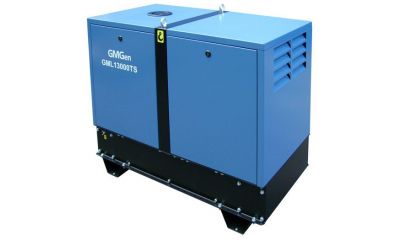Дизельный генератор GMGen GML13000TS - фото 2