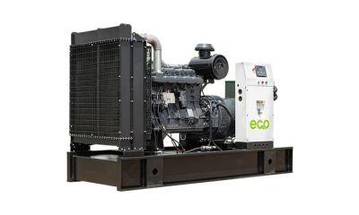 Дизельный генератор EcoPower АД350-T400 - фото 1