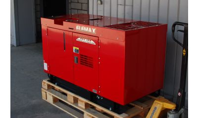 Дизельный генератор Elemax SH 15D-R - фото 2