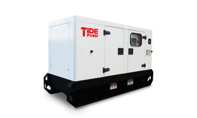 Дизельный генератор Tide Power EC20-C Leroy Somer - фото 1