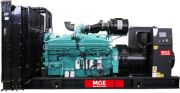 Дизельный генератор  MGE p808CS