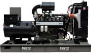 Дизельный генератор  Hertz HG 1250 PC с АВР