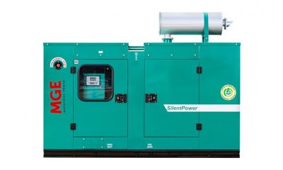 Дизельный генератор MGE p16CS - фото 1