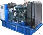 Дизельный генератор  ТСС АД-510С-Т400-1РМ17 (DP180LB)