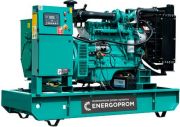 Дизельный генератор  Energoprom EFC 20/400 с АВР