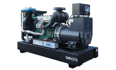 Дизельный генератор GMGen GMV275 - фото 2