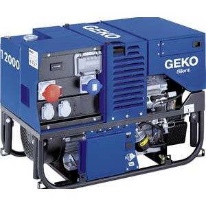 Бензиновый генератор Geko (Германия) 12000 ED-S/SEBA S