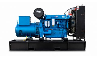 Дизельный генератор Energoprom EFB 20/400 - фото 2