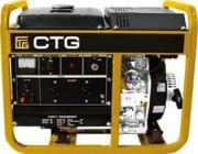 Дизельный генератор  CTG CD12000TA с АВР