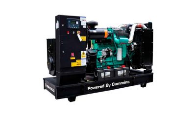 Дизельный генератор Energo 400 AG-C - фото 2