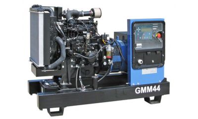 Дизельный генератор GMGen GMM44 - фото 2