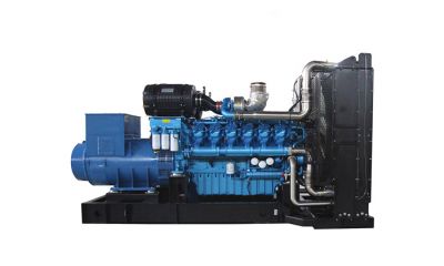 Дизельный генератор Азимут АД-800С-Т400-1РМ9 - фото 2
