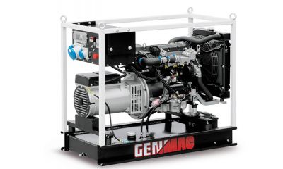 Дизельный генератор Genmac MINICAGE G10PEO - фото 2