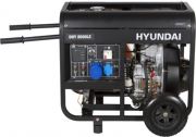 Дизельный генератор  Hyundai DHY 8500CLE