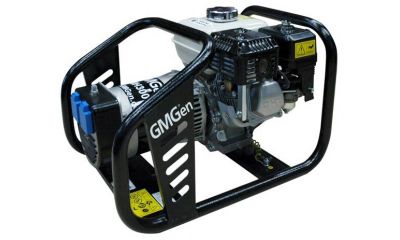 Бензиновый генератор GMGen GMH3000 - фото 1