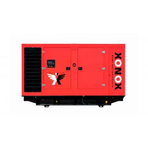 Дизельный генератор XONOX XNE 300CS1-S