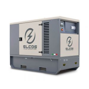 Дизельный генератор ELCOS GE.DZ.035/030.SS