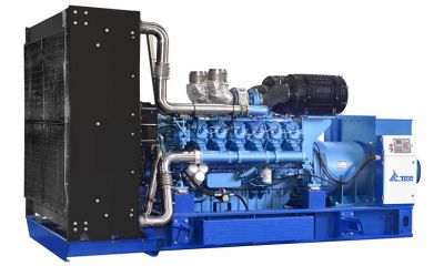 Дизельный генератор ТСС АД-1000С-Т400-1РНМ9 - фото 2