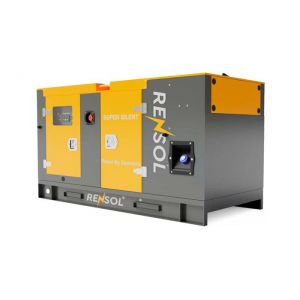 Дизельный генератор Rensol RDE70HC