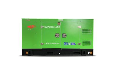 Дизельный генератор AD-15-T400-H-YS - фото 3