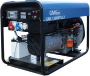 Дизельный генератор  GMGen GML13000TELX