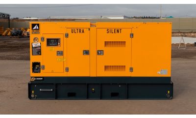 Дизельный генератор JVM G140QW - фото 3