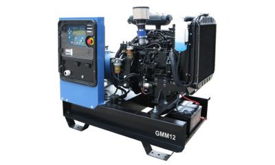 Дизельный генератор GMGen GMM12 - фото 1