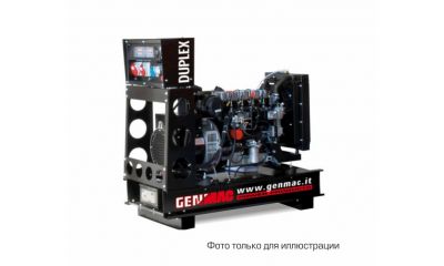 Дизельный генератор Genmac (Италия) MINICAGE G9YEO AVR - фото 2