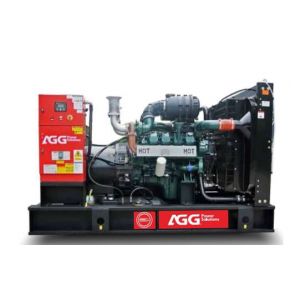 Дизельный генератор AGG D880E5