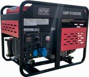 Дизельный генератор  GMP S12000DE-3