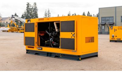 Дизельный генератор JVM G65QW - фото 2