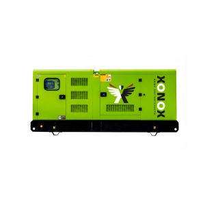 Дизельный генератор XONOX XNU 100R(M)-S