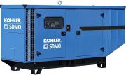 Дизельный генератор  KOHLER-SDMO J165 в кожухе