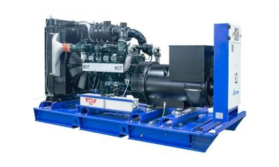 Дизельный генератор ТСС АД-400С-Т400-1РНМ17 - фото 2