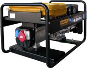 Бензиновый генератор  Energo EB 7.0/400-SLE с АВР
